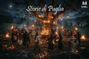 Sabba di streghe e stregoni