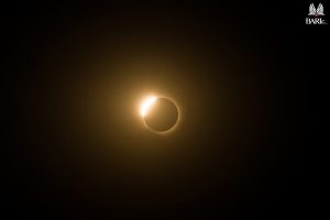 Eclissi di sole dell'estate 2026