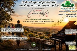 Passeggiata per la Murgia