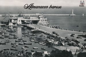 Foto d'epoca della zona