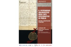 Patrimonio archivistico