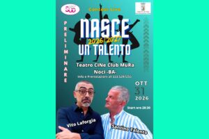 Contest Nasce un talento