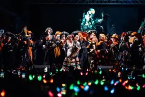 Halloween a Gallipoli