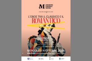 Concerto orchestra di Matera