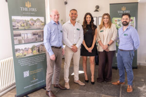 The Firs Launch event