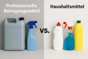 Reinigungsmittel Vergleich cleanadvance
