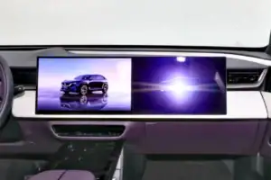 Mazda EZ 60 first live pic 4