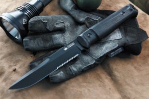 Couteau Kizlyar Supreme Alpha