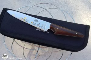 Citadel « Forest »- Couteau de Cuisine
