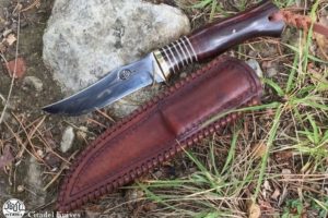 Citadel Montana SP, manche rosewood
