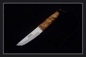 Couteau Citadel Mushroom hêtre