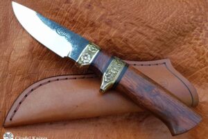 Citadel « Nordix »- Couteau de Chasse.