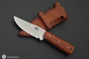 Citadel “Bergen” Fixed Blade Knife.