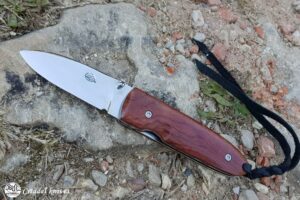 Citadel « Monterey Rosewood »- Couteau de Poche.