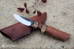 Citadel « Nordix »- Couteau de chasse.