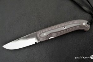 Citadel « Danang #2 Micarta »- Couteau de poche.
