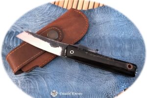 Citadel « Higonokami Bleu »- Couteau de poche