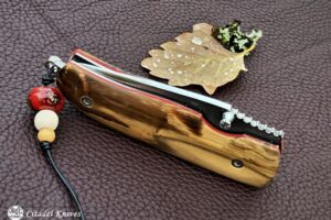 Citadel « Chantha Rico »- Couteau de Poche.