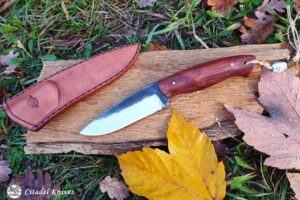 Citadel « T.A Hunter »- Manche rosewood