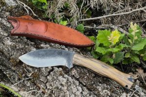 Citadel Kukri Ébène Royal
