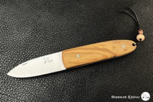 Branwen “Durango”- Folding Knife.