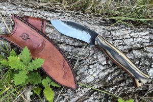 Citadel Kukri « KIKIHIA »- Couteau à lame fixe.