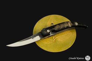 Citadel Trey Thum « QUEEN »- Couteau de poche.