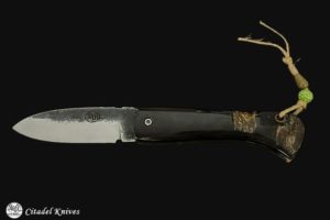 Citadel Aizto Medium “ANGLET”- Folding knife.