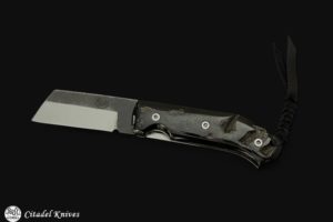 Citadel Torpedo « WILDPRINTS »- Couteau de poche.