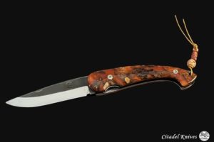 Citadel Trident « AUTUMN S LEGEND »- Couteau de poche.