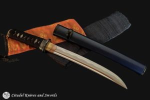 Citadel Tanto « OTORI »- Couteau Japonais.