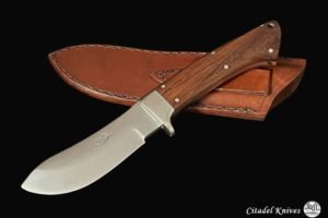 Citadel Baltic #3 Skinner rosewood