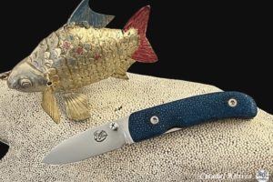 Citadel Coubi “SONG SAA”- Folding Knife.