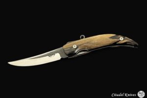 Citadel Trey Thum « KAMPI »- Couteau de poche.