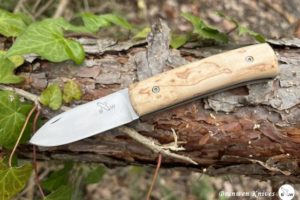 Branwen Flam “LINA”- Folding Knife.