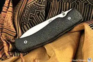 Citadel HUSKY « LA PERLA »- Couteau de Poche.