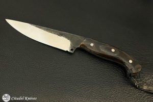 Citadel SBD « CRYSTAL »- manche Micarta noir