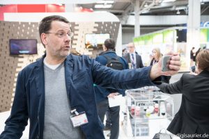 Martin moderiert (1 von 1)