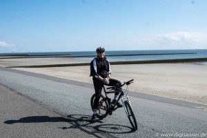 Rad-Reportage von Neuland nach Digitalien - Digitalisierung der Nordsee Inseln
