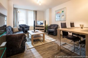 Unsere Wohnung heute - nach der Digitalisierung der Nordsee-Inseln (1 von 1)