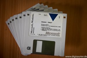 Microsoft Novell Verleger