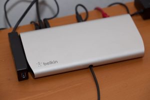 Belkin Dockingstation Thunderbolt 2