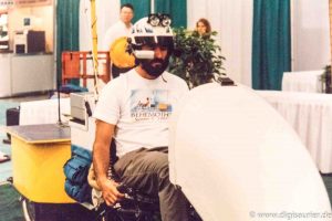 Steven K. Roberts - ein digitaler Nomade der 90iger