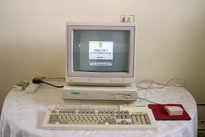Acorn Archimedes, der erste Großserien-PC mit RISC-Prozessor