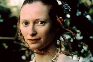 Tilda Swinton als Ada Lovelace im Spielfilm "Conceiving Ada" (Screenshot)
