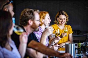 Flavour Logic beer sensory workshop_Tom Huntley photo