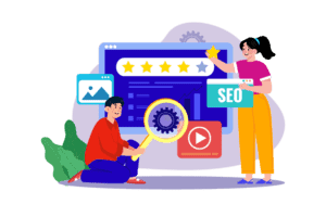 Measurable SEO success achieved by FLEX DM digital marketing agency