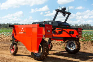 Digital Farmhand is Agerris’s most versatile robotic platform. - Photo: Agerris