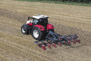 A test of the Grinder in the field. - Photo: Cologne University of Applied Sciences