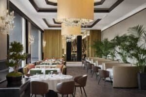 The Ritz-Carlton, Istanbul, Sevgililer Günü